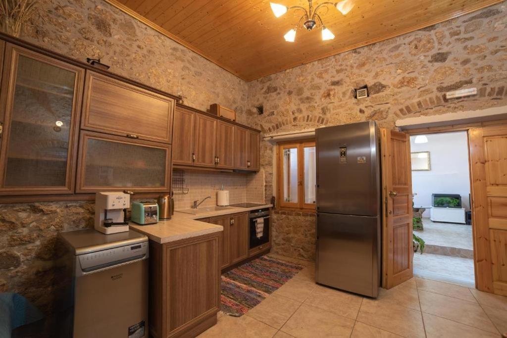 Menecrates Rustic - San Matteo Διαμέρισμα Άγιος Ματθαίος Εξωτερικό φωτογραφία