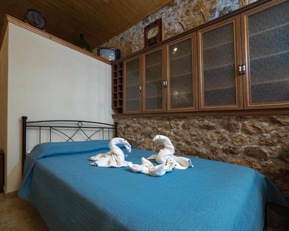 Menecrates Rustic - San Matteo Διαμέρισμα Άγιος Ματθαίος Εξωτερικό φωτογραφία