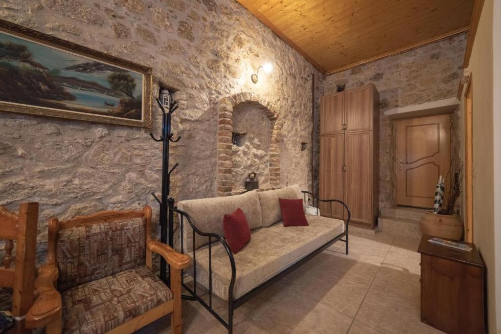 Menecrates Rustic - San Matteo Διαμέρισμα Άγιος Ματθαίος Εξωτερικό φωτογραφία