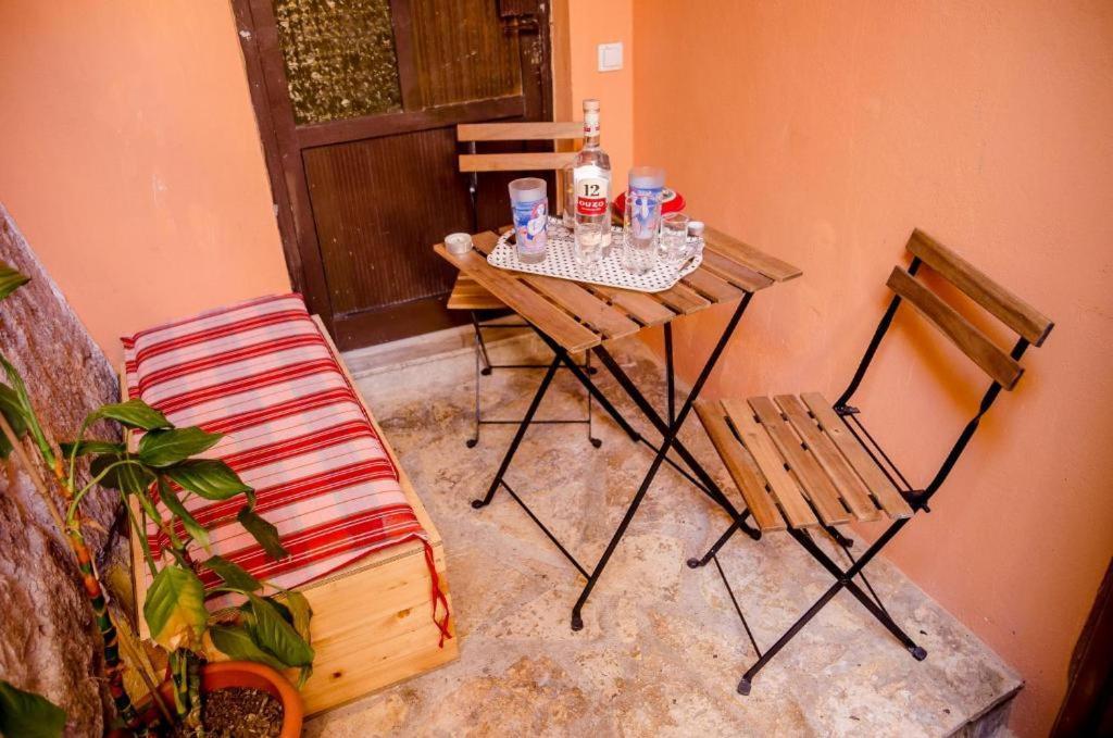 Menecrates Rustic - San Matteo Διαμέρισμα Άγιος Ματθαίος Εξωτερικό φωτογραφία