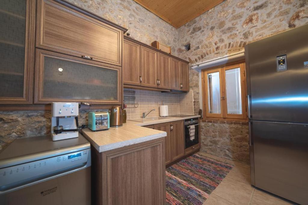 Menecrates Rustic - San Matteo Διαμέρισμα Άγιος Ματθαίος Εξωτερικό φωτογραφία
