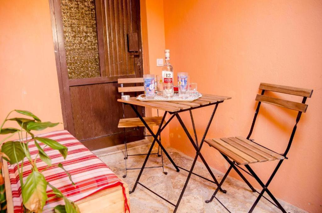 Menecrates Rustic - San Matteo Διαμέρισμα Άγιος Ματθαίος Εξωτερικό φωτογραφία