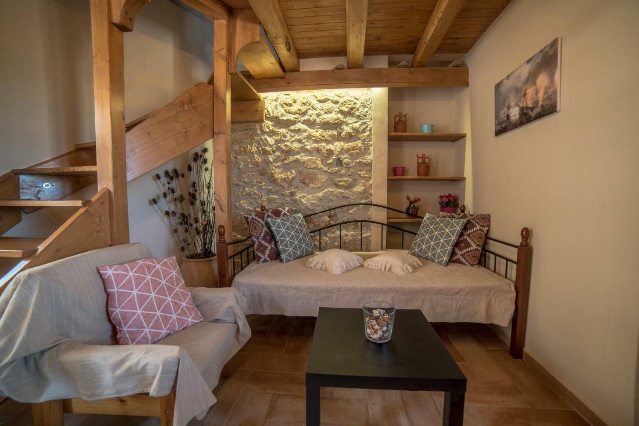 Menecrates Rustic - San Matteo Διαμέρισμα Άγιος Ματθαίος Εξωτερικό φωτογραφία