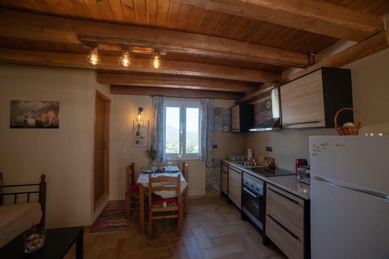 Menecrates Rustic - San Matteo Διαμέρισμα Άγιος Ματθαίος Εξωτερικό φωτογραφία