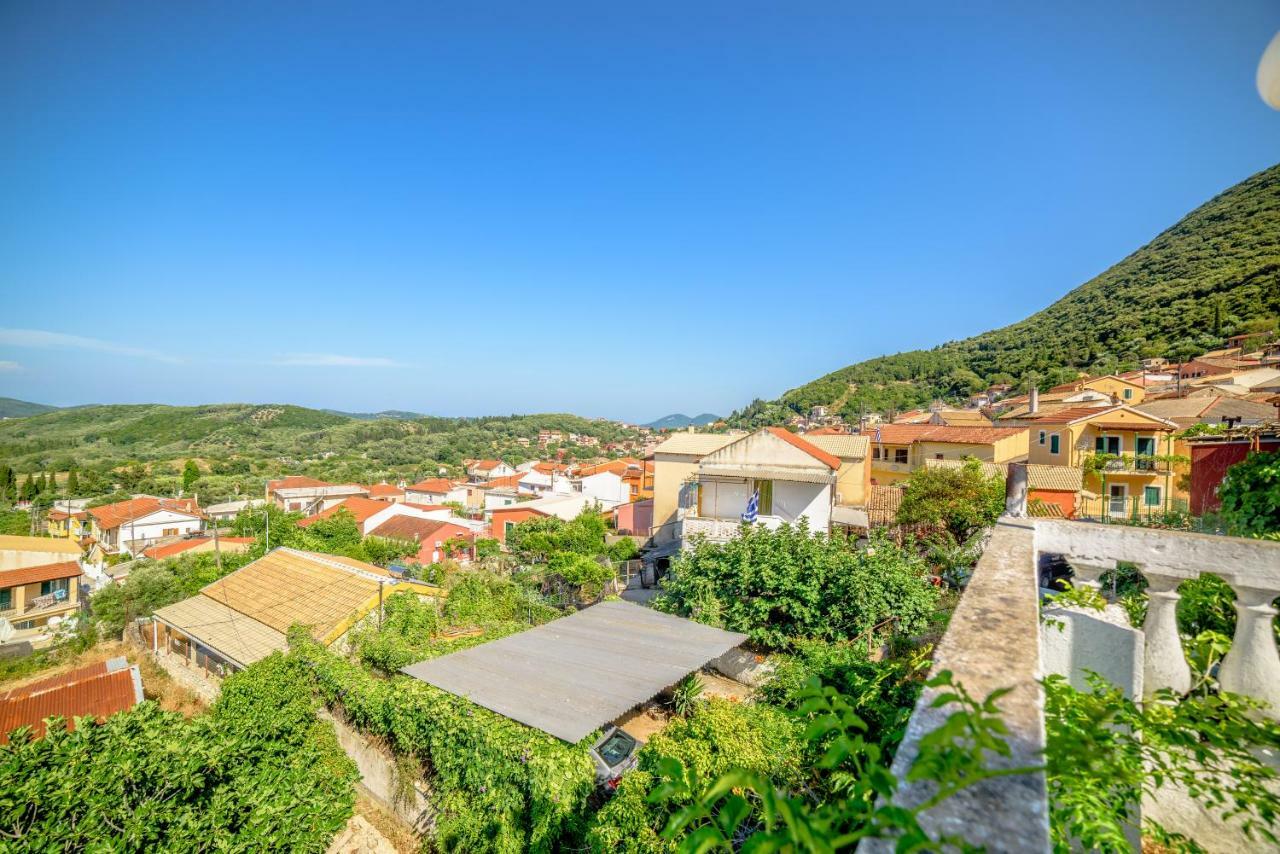 Menecrates Rustic - San Matteo Διαμέρισμα Άγιος Ματθαίος Εξωτερικό φωτογραφία