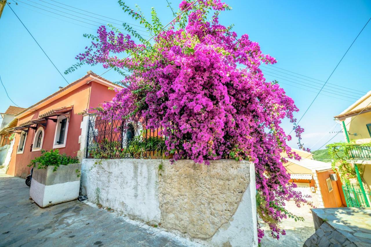 Menecrates Rustic - San Matteo Διαμέρισμα Άγιος Ματθαίος Εξωτερικό φωτογραφία
