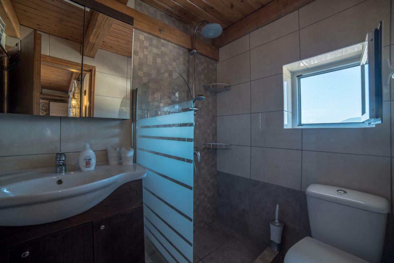 Menecrates Rustic - San Matteo Διαμέρισμα Άγιος Ματθαίος Εξωτερικό φωτογραφία