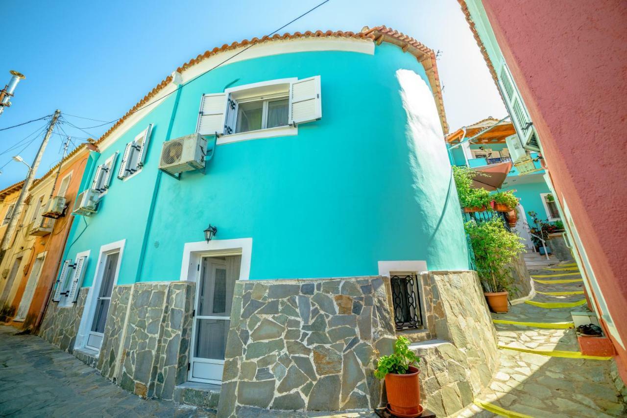 Menecrates Rustic - San Matteo Διαμέρισμα Άγιος Ματθαίος Εξωτερικό φωτογραφία